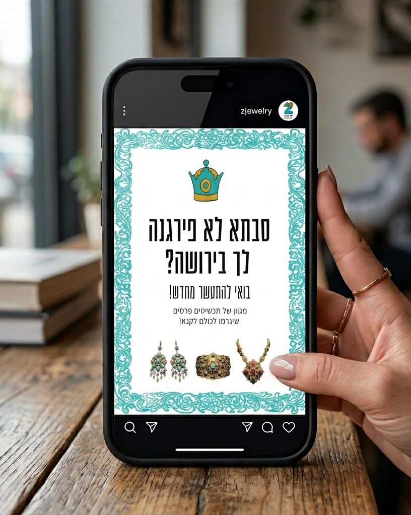 מוקאפ סושיאל 1 של Zargary Jewelry